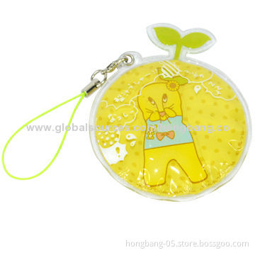 Liquid Keychain
